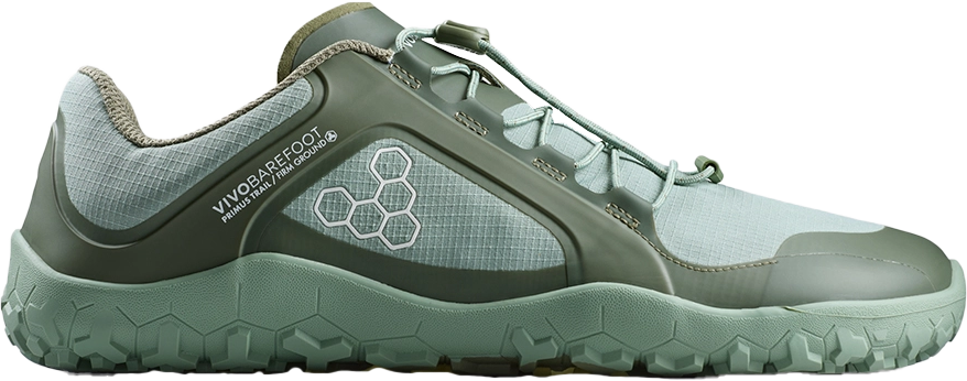 Vivobarefoot Men's Primus Trail III All Weather FG Moss