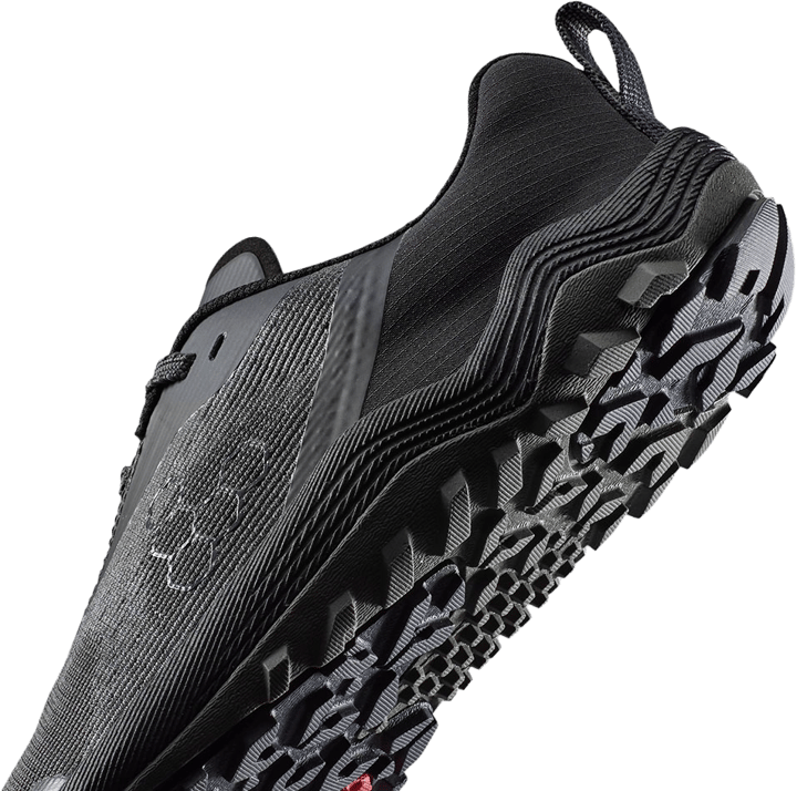 Vivobarefoot Women's Primus Trail Flow Dark Shadow Vivobarefoot