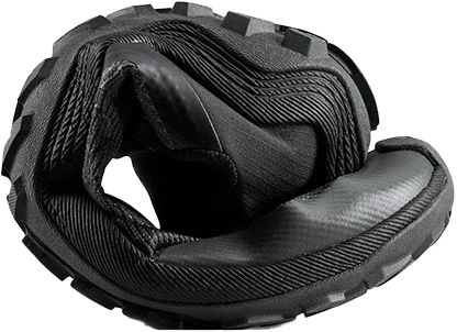 Vivobarefoot Women's Primus Trail Flow Dark Shadow Vivobarefoot