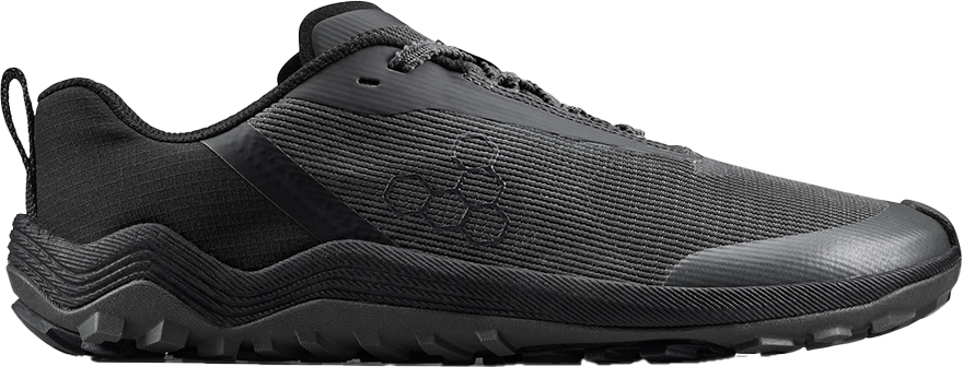 Vivobarefoot Men's Primus Trail Flow Dark Shadow Løpesko 41