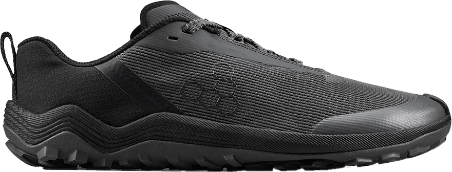 Vivobarefoot Men's Primus Trail Flow Dark Shadow