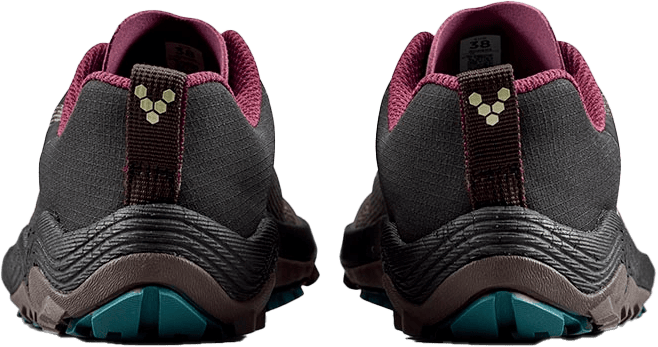 Vivobarefoot Men's Primus Trail Flow Chocolate Torte Vivobarefoot
