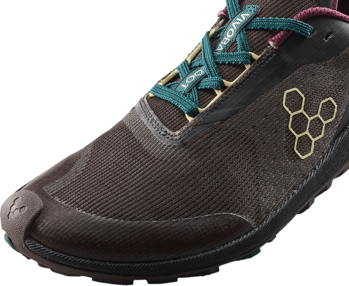 Vivobarefoot Men's Primus Trail Flow Chocolate Torte Vivobarefoot