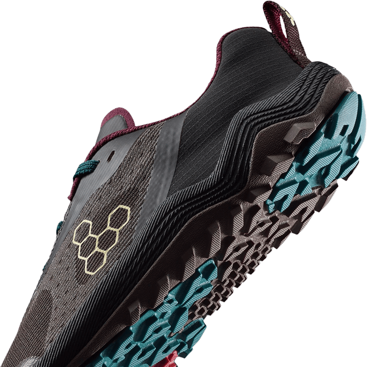 Vivobarefoot Men's Primus Trail Flow Chocolate Torte Vivobarefoot Vivobarefoot Men's Primus Trail Flow Chocolate Torte Vivobarefoot