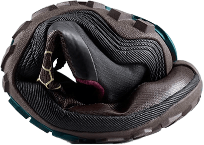 Vivobarefoot Men's Primus Trail Flow Chocolate Torte Vivobarefoot
