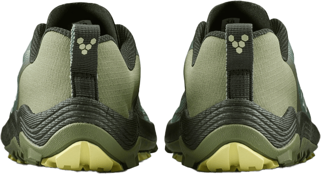 Vivobarefoot Men's Primus Trail Flow Glacial Green Vivobarefoot