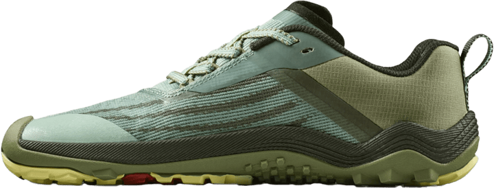 Vivobarefoot Women's Primus Trail Flow Glacial Green Vivobarefoot