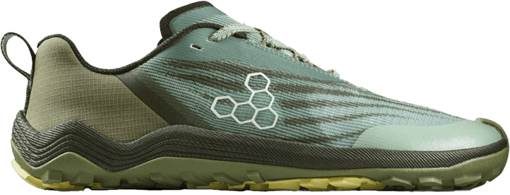 Vivobarefoot Women's Primus Trail Flow Glacial Green Vivobarefoot