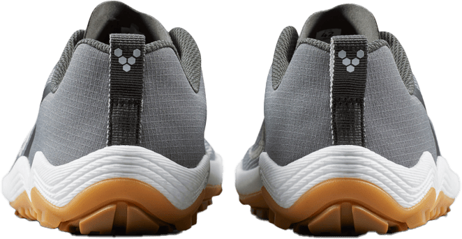 Vivobarefoot Men's Primus Trail Flow Storm Cloud Vivobarefoot