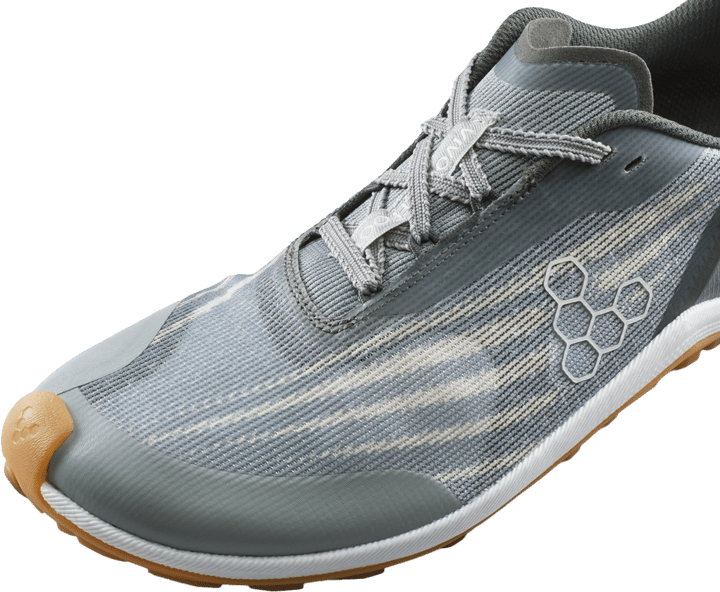 Vivobarefoot Men's Primus Trail Flow Storm Cloud Vivobarefoot