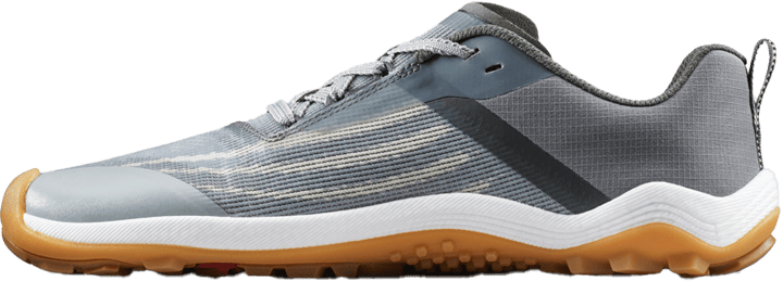 Vivobarefoot Men's Primus Trail Flow Storm Cloud Vivobarefoot