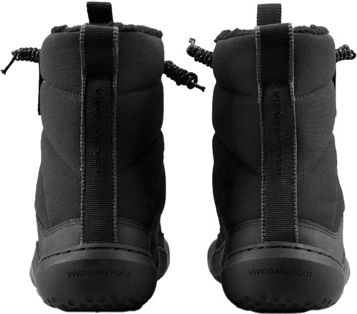 Vivobarefoot Men's Gobi Hiber Obsidian Vivobarefoot