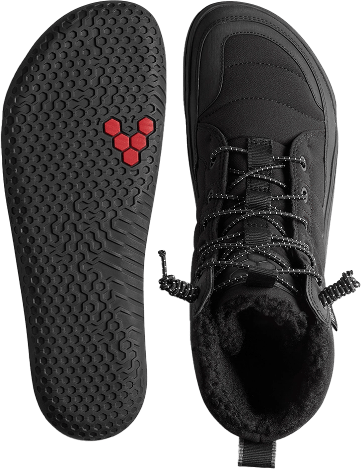 Vivobarefoot Men's Gobi Hiber Obsidian Vivobarefoot Vivobarefoot Men's Gobi Hiber Obsidian Vivobarefoot