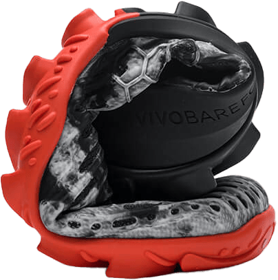 Vivobarefoot Men's Hydra ESC Obsidian Vivobarefoot
