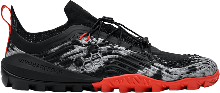 Vivobarefoot Men's Hydra ESC Obsidian Vivobarefoot Vivobarefoot Men's Hydra ESC Obsidian Vivobarefoot