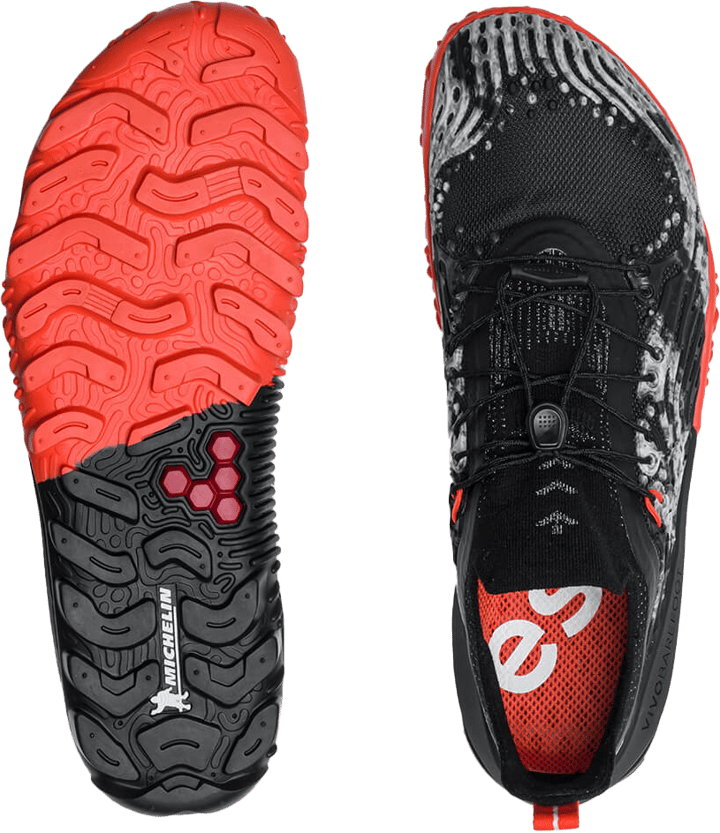 Vivobarefoot Men's Hydra ESC Obsidian Vivobarefoot