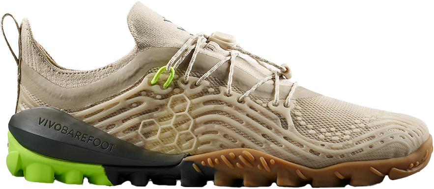 Vivobarefoot Men's Hydra ESC Peyote Løpesko 41