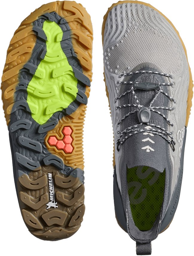 Vivobarefoot Men's Hydra ESC Storm Cloud Vivobarefoot