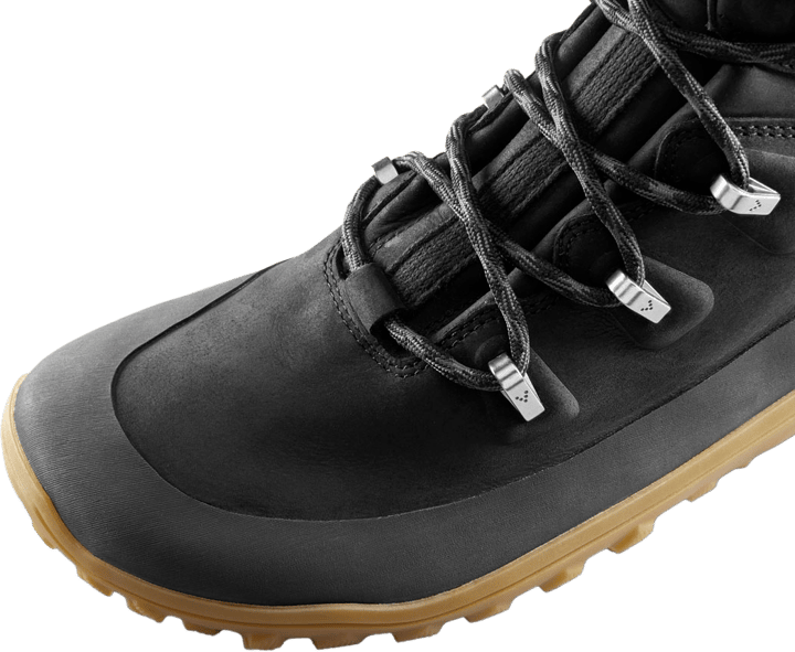 Vivobarefoot Men's Tracker Leather AT Obsidian Vivobarefoot Vivobarefoot Men's Tracker Leather AT Obsidian Vivobarefoot