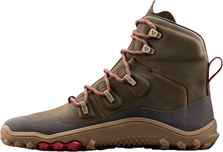 Vivobarefoot Men's Tracker Leather AT Bracken Vivobarefoot Vivobarefoot Men's Tracker Leather AT Bracken Vivobarefoot