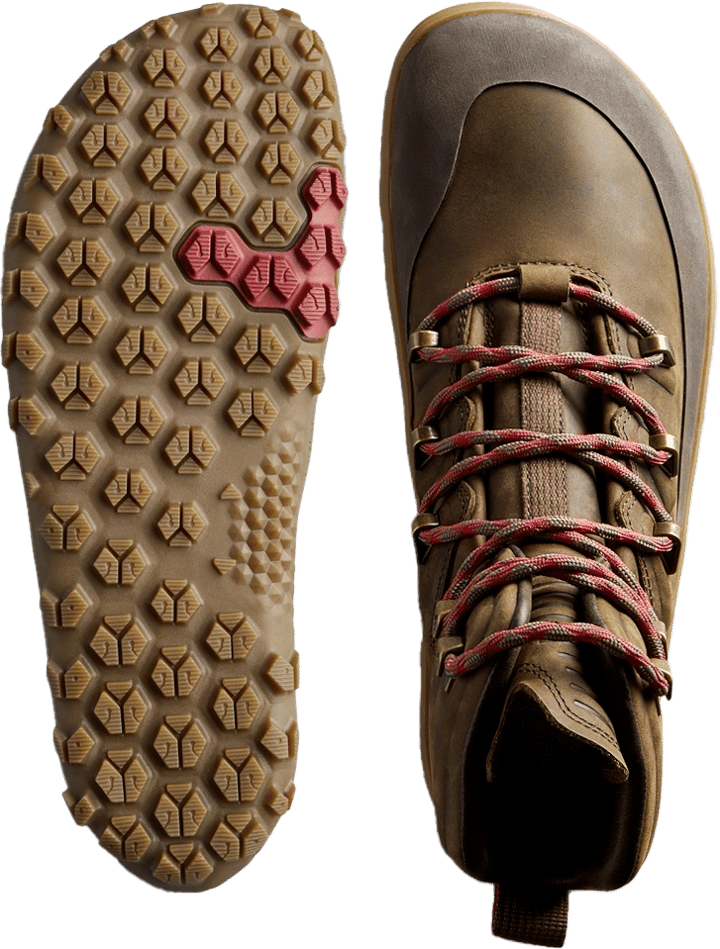 Vivobarefoot Men's Tracker Leather AT Bracken Vivobarefoot Vivobarefoot Men's Tracker Leather AT Bracken Vivobarefoot