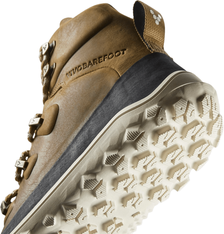 Vivobarefoot Men's Tracker Leather AT Tan Vivobarefoot Vivobarefoot Men's Tracker Leather AT Tan Vivobarefoot
