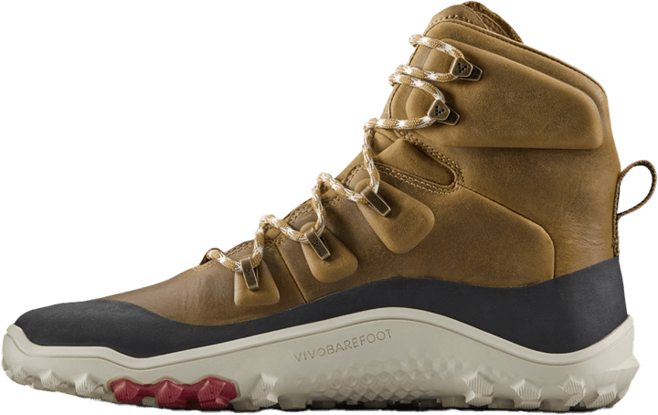Vivobarefoot Men's Tracker Leather AT Tan Vivobarefoot