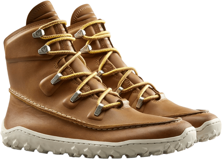 Vivobarefoot Men's Tracker AT MOC Tan Vivobarefoot Vivobarefoot Men's Tracker AT MOC Tan Vivobarefoot