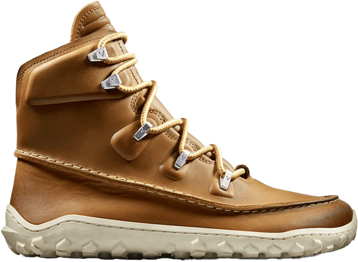 Vivobarefoot Men's Tracker AT MOC Tan Vivobarefoot