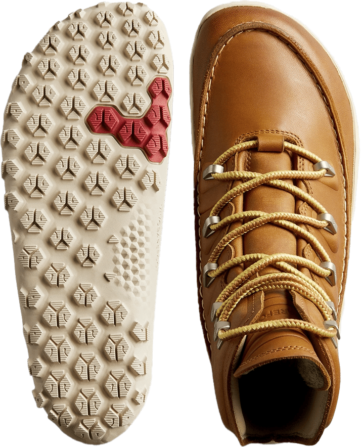 Vivobarefoot Men's Tracker AT MOC Tan Vivobarefoot Vivobarefoot Men's Tracker AT MOC Tan Vivobarefoot