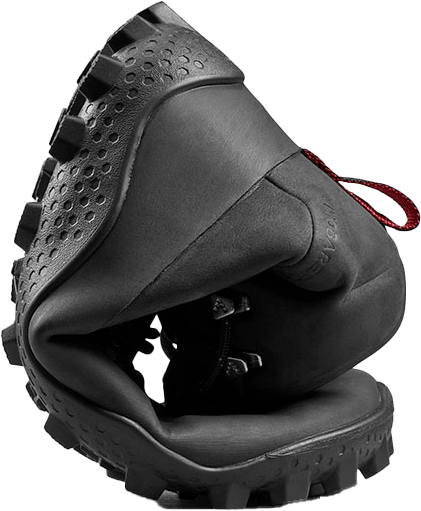 Vivobarefoot Men's Tracker Winter II SG Obsidian Vivobarefoot Vivobarefoot Men's Tracker Winter II SG Obsidian Vivobarefoot