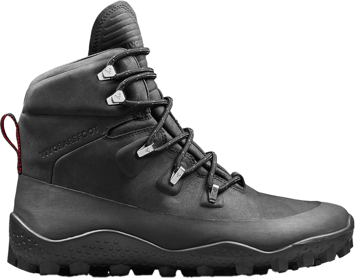 Vivobarefoot Men's Tracker Winter II SG Obsidian Vivobarefoot Vivobarefoot Men's Tracker Winter II SG Obsidian Vivobarefoot