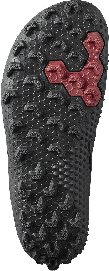 Vivobarefoot Men's Tracker Winter II SG Obsidian Vivobarefoot Vivobarefoot Men's Tracker Winter II SG Obsidian Vivobarefoot