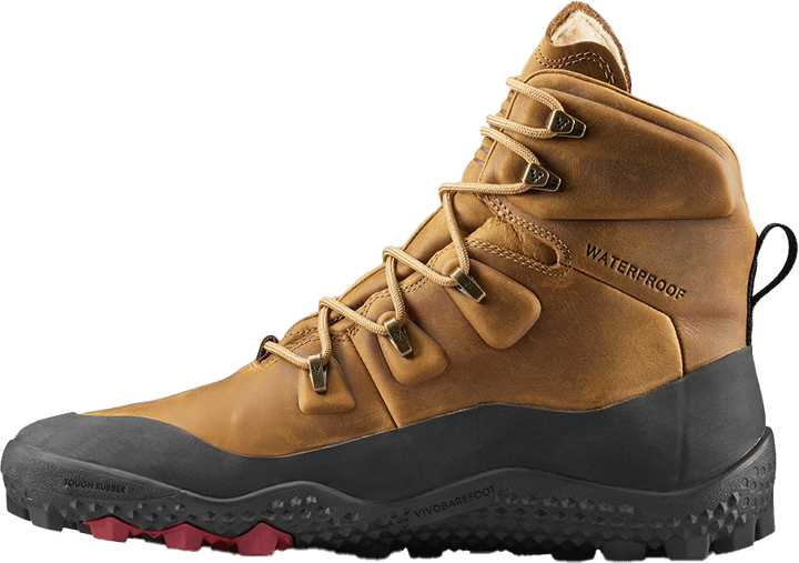 Vivobarefoot Men's Tracker Winter II SG Tan Vivobarefoot Vivobarefoot Men's Tracker Winter II SG Tan Vivobarefoot