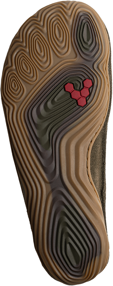 Vivobarefoot Men's Sensus Dark Olive Vivobarefoot
