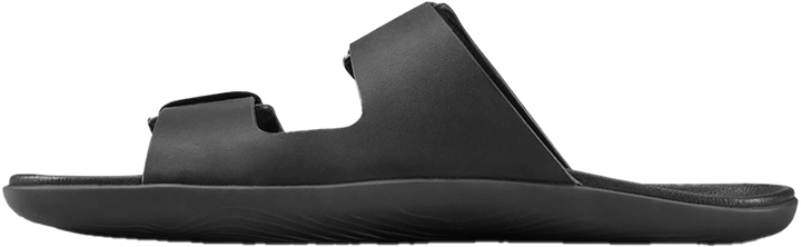 Vivobarefoot Men's Sensus Yin Slide Obsidian Vivobarefoot
