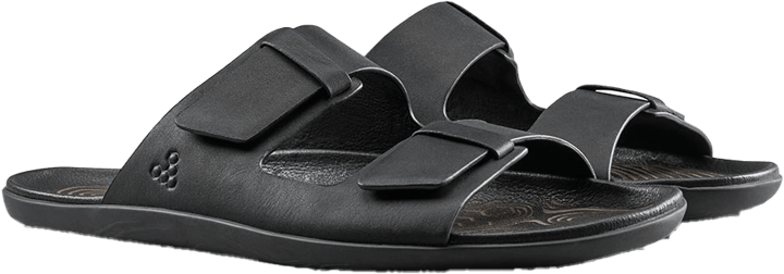 Vivobarefoot Men's Sensus Yin Slide Obsidian Vivobarefoot