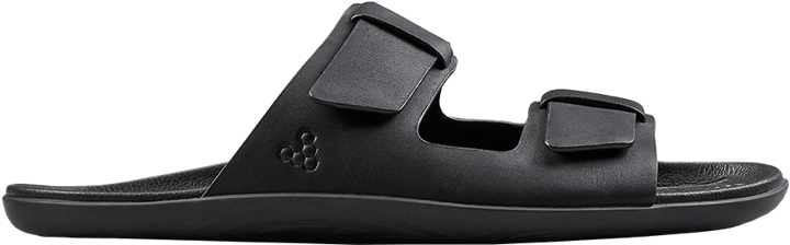 Vivobarefoot Men's Sensus Yin Slide Obsidian Vivobarefoot
