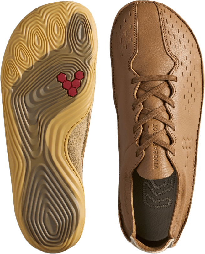 Vivobarefoot Men's Sensus II Tan Vivobarefoot