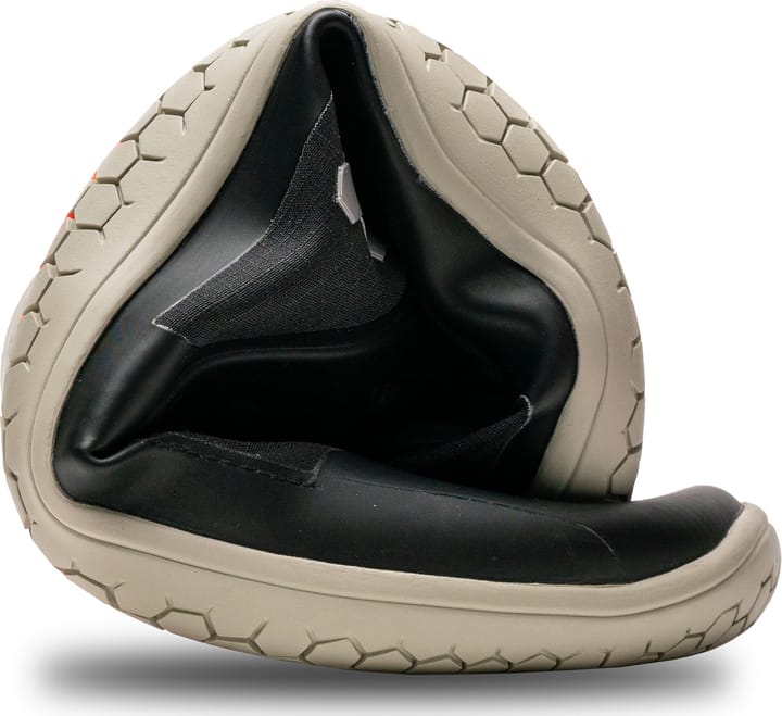 Vivobarefoot Men's Primus Lite IV All Weather Obsidian Vivobarefoot