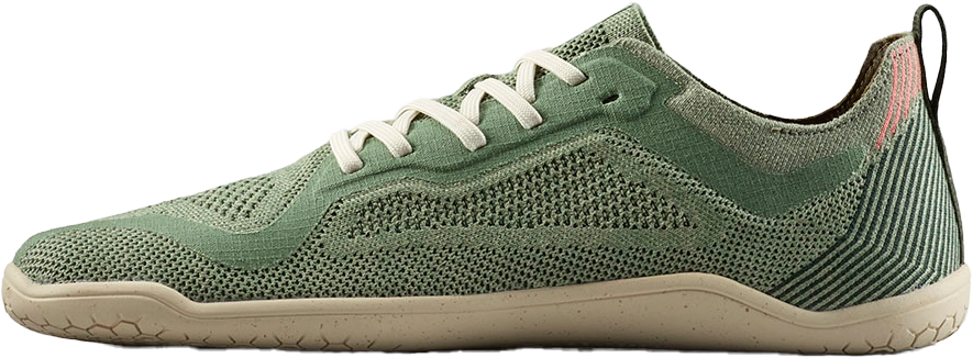 Vivobarefoot Women's Primus Lite Knit Natural Dusty Green | Buy