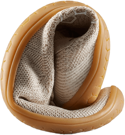 Vivobarefoot Men's Primus Lite Knit Natural Coconut Vivobarefoot