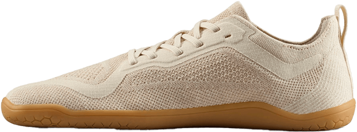Vivobarefoot Men's Primus Lite Knit Natural Coconut Vivobarefoot