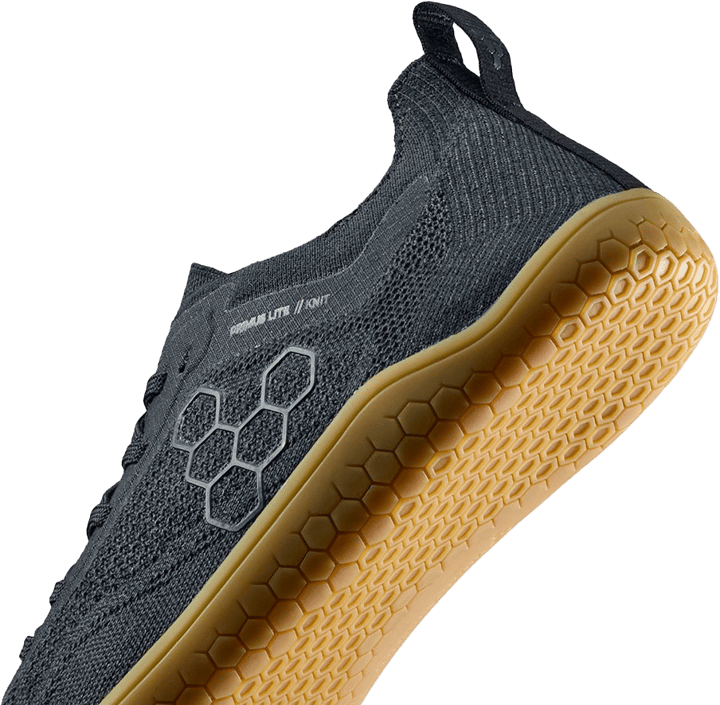 Vivobarefoot Men's Primus Lite Knit Natural Eclipse Vivobarefoot Vivobarefoot Men's Primus Lite Knit Natural Eclipse Vivobarefoot