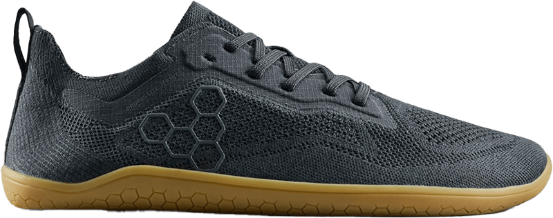 Vivobarefoot Men's Primus Lite Knit Natural Eclipse | Buy