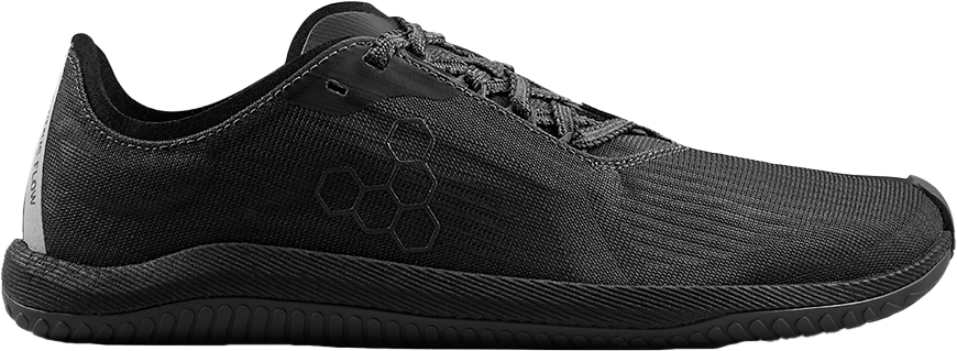 Vivobarefoot Men's Primus Flow Dark Shadow Løpesko 47