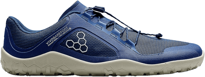 Vivobarefoot Men's Primus Trail FG 3.5 Insignia Blue Vivobarefoot