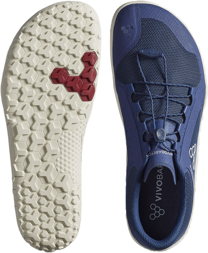 Vivobarefoot Men's Primus Trail FG 3.5 Insignia Blue Vivobarefoot Vivobarefoot Men's Primus Trail FG 3.5 Insignia Blue Vivobarefoot
