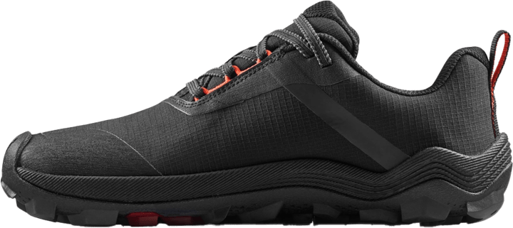 Vivobarefoot Women's Primus Trail Flow WP Eclipse/Molten Lava Vivobarefoot