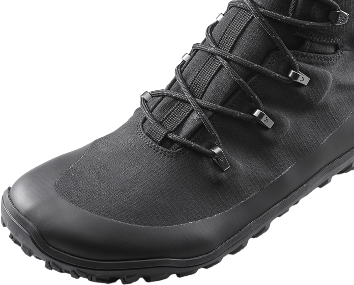 Vivobarefoot Men's Tracker Textile AT II Obsidian Vivobarefoot